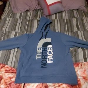 Men's The North Face hooded sweatshirt